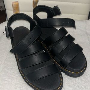 Dr. Martens sandals